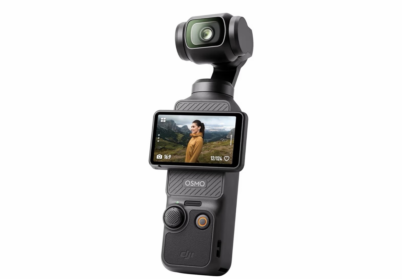 DJI Osmo Pocket 3