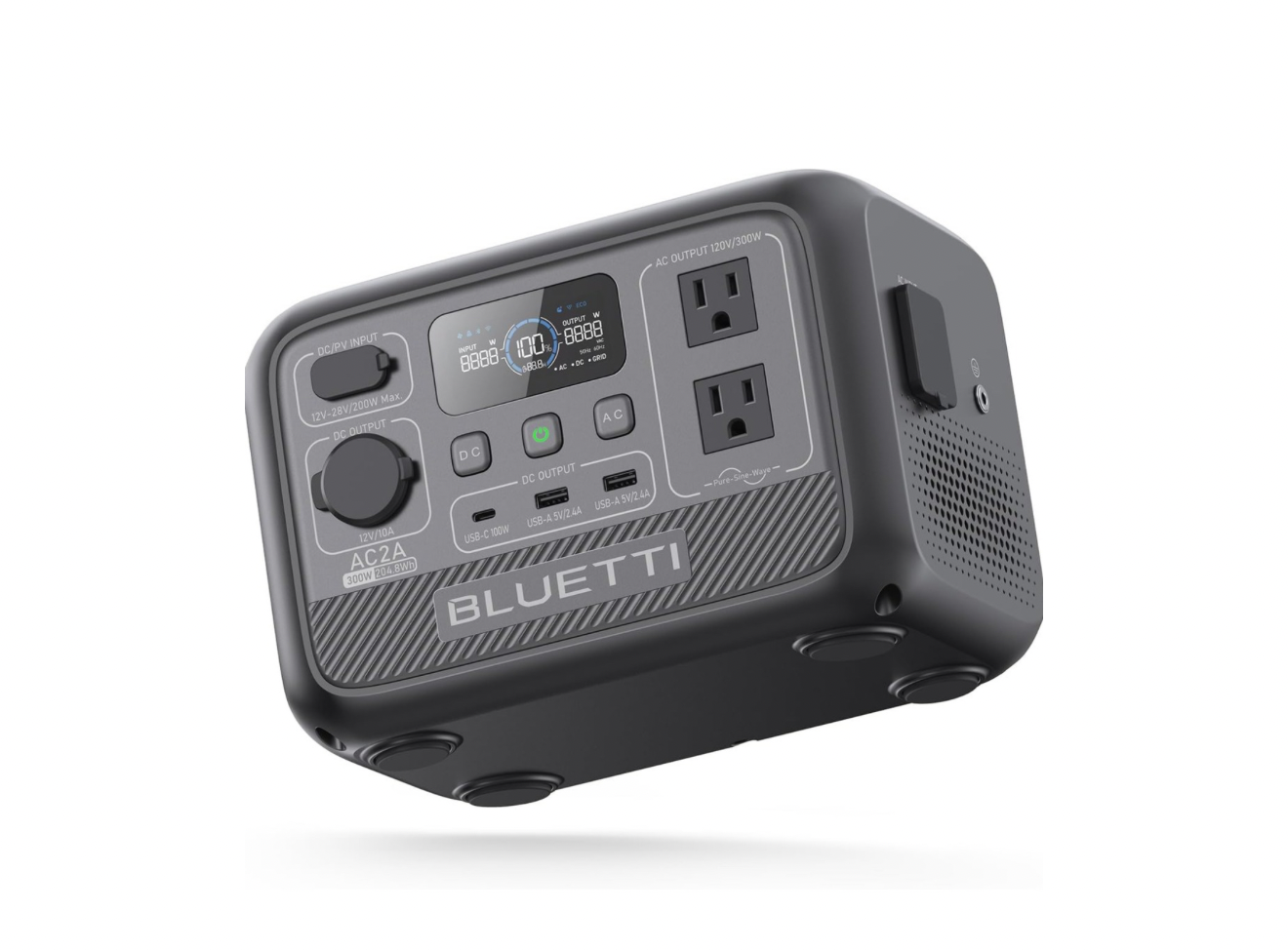 BLUETTI AC2A