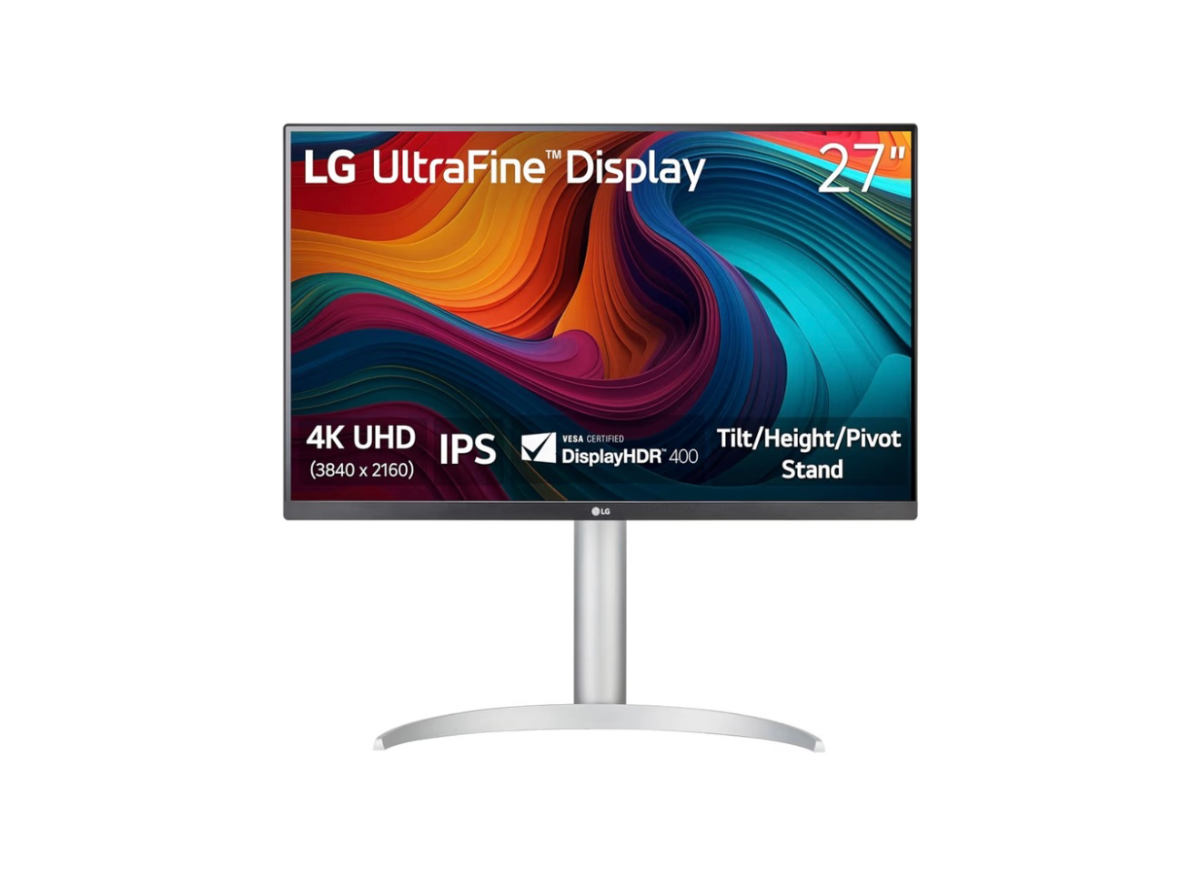 LG 27-inch Ultrafine 4K UHD