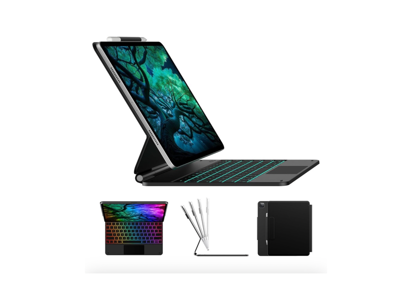 Typecase Edge Keyboard Case for iPad Air 13